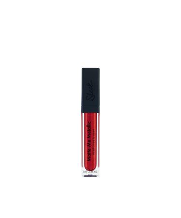 Sleek Makeup Matte Me Metallic Copperplate