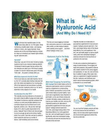 Hyalogic Dark Circle Lightening Face Serum - Treat Under Eye Dark Circles w/Hyaluronic Acid Eveseryl & Regu-Age - Soothe Nourish & Rejuvenate Skin - 1oz 1 Fl Oz (Pack of 1) - Buy Online on GoSupps.com