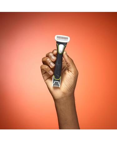 Wilkinson Hydro Trim & Shave Skin Protection Premium Blades for Men Pack of 3 - Buy Online on GoSupps.com