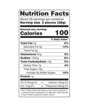 Sanders Dark Chocolate Sea Salt Caramels - 28 oz Gift Tub - Buy Online on GoSupps.com