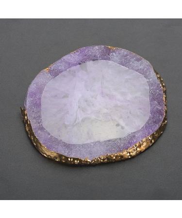 Premium Violet Nail Art Brushes - Synthetic Resin Tools for Manicure Painting & Crafting - Buy Online on GoSupps.com