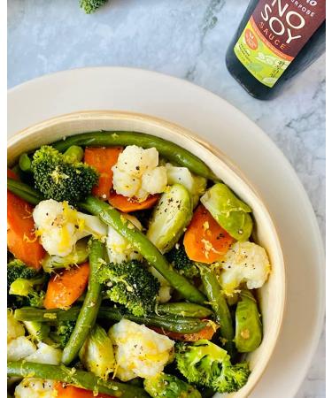 SEMPIO No-Soy Sauce (150ml) - Gluten-Free & Vegan All-Purpose Seasoning | Pea-Based Soy Sauce Alternative - Buy Online on GoSupps.com