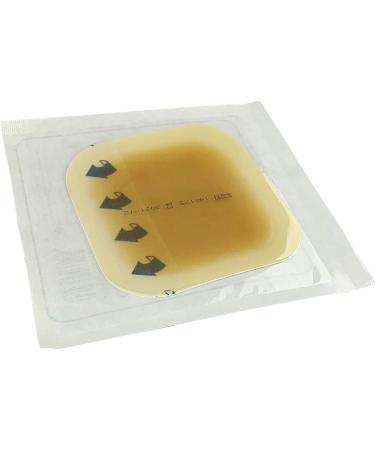 Buy JFA Medical Hydrocolloid Wound Dressings - Sterile 10x10 cm (10 Pieces) | International Shipping Available - Buy Online on GoSupps.com