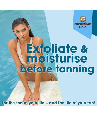  Australian Gold Australian Gold AFTER SUN MOISTURIZER WITH BRONZER 237 ml - Buy Online on GoSupps.com