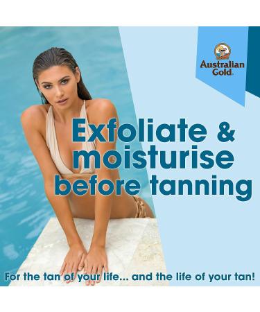 Australian Gold SPF 30 Instant Bronzer Spray Gel 237ml - Buy Online on GoSupps.com