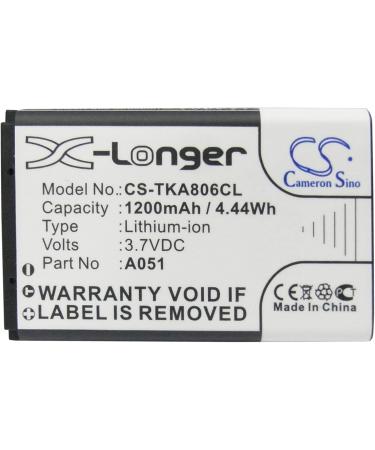Battery Replacement for NEC Q24-FR000000113082 G266 G566 G566D Gx77 ML440 SV9100 - Buy Internationally Fast Shipping - Buy Online on GoSupps.com