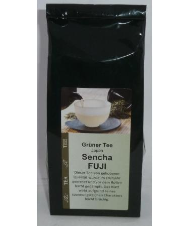 AMA-Feinkost Sencha FUJI Japanese Green Tea (1000 g)