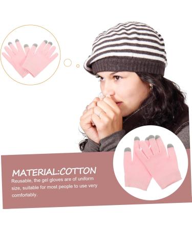 Beaupretty Hydratants Gel pour Nuit Prot ger Mains Gerc es R utilisables Confortables Compatibles crans Tactiles Rose - Buy Online on GoSupps.com