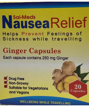 SAIMEDS Nausea Relief