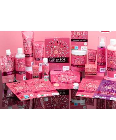 Skintechnique Radiant Rose Bath & Body Multi-purpose Oil Supporting Cancer Research Charity 100ml - Buy Online on GoSupps.com