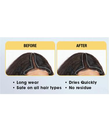 EBIN NEW YORK Tinted Lace Aerosol Spray - 3pack Dark Brown 2.7 Oz/ 80 mL for Wig Application Quick Dry Water Resistant Even Spray Matching Skin Tone Natural Look 2.7 Fl Oz (Pack of 3) Dark Brown - Buy Online on GoSupps.com