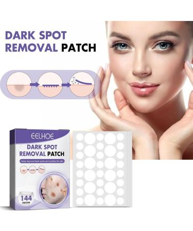 Dark Spots Patches Safe Invisible Patch Portable Patch Remover Dissolving Spots Pimple Patch Smooth Spots Remover Patch Facial Acting Patch for Body Face Skin Dots Spots - Buy Online on GoSupps.com