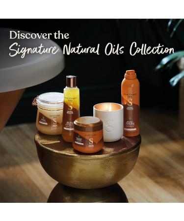 Sanctuary Spa Body Lotion 250ml - Ultra-Rich Natural Oils Moisture Care | Vegan & Cruelty-Free - Buy Online on GoSupps.com