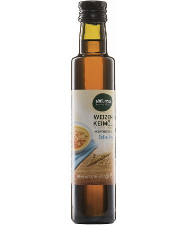 Naturata wheat germ oil conventional (6 x 250 ml)