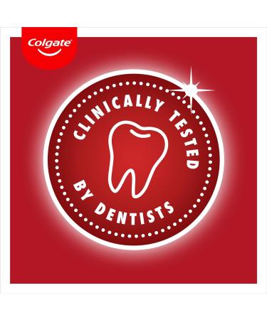Colgate Max White Expert Mouthwash 4x500ml | Alcohol Free | Clinically Tested Dental Hygiene | Daily Stain Defense for Whiter Teeth - Buy Online on GoSupps.com