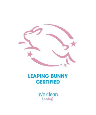 Buy LIVE CLEAN Skincare Baby Gift Set - 4 CT | Gentle Natural Baby Care | International Shipping Available - Buy Online on GoSupps.com