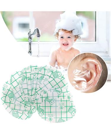 Baby Waterproof Ear Stickers - 40 PCS Disposable Newborn Ear Protectors for Correcting & Protecting, Anti-wear Shoe Stickers for Heel Blisters - Invisible Patch Bandages - Buy Online on GoSupps.com