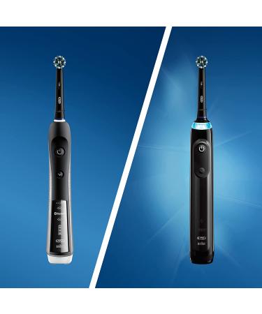 Oral-B Pro 5000 Smartseries Electric Toothbrush - Bluetooth Connectivity | Black Edition - Buy Online on GoSupps.com