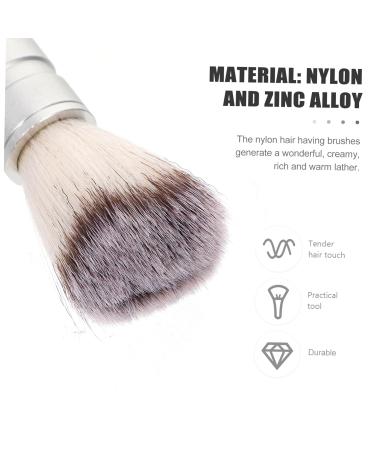 Premium Men's Shaving Brush - Ultimate Shaving Experience for Hair & Face - Buy Online on GoSupps.com