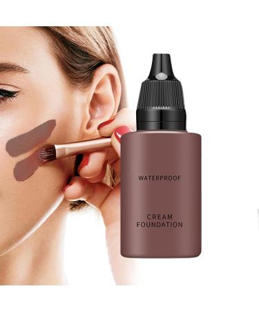 face skin tone | full coverage skin tone 0.54 Fl Oz - matte complexion moisturizing light and long-lasting Zorq - Buy Online on GoSupps.com
