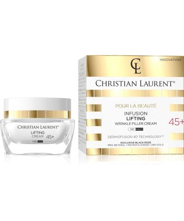 CL Modelling and Wrinkle Replenishing Infusion Cream 45+ 50 ml