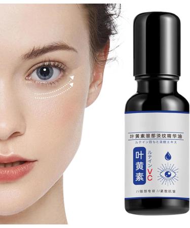  Generisch Lutein Oil for Eyes Lutein for Eyes Skin-Friendly Solution Natural Lutein Ball Oil for Nourishing and Moisturizing Skin Around Eyes - Buy Online on GoSupps.com