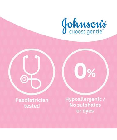 Johnson's Baby 100 ml Skin Oil - Gentle Moisturizing Formula - Buy Online on GoSupps.com