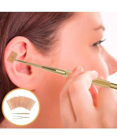DOITOOL Professional Ear Seeds Kit - 600 Disposable Ear Press Stickers - Buy Online on GoSupps.com