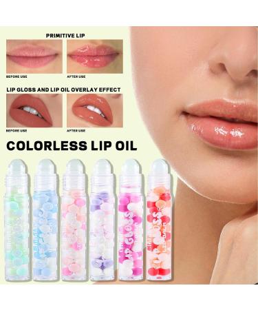 Buy Nourishing Lip Oil & No-Sticky Gloss Balm | Moisturizing Lip Plumper | Long-Lasting Shine & Care - Fast International Shipping - Buy Online on GoSupps.com
