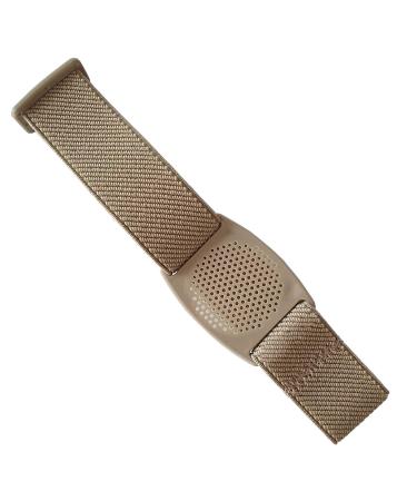 Diasticker |Freestyle Libre 2 - fixing tape |Flexible - waterproof - strong stop |Sensor protection fixation for freestyle Libre sensor |Gate: beige (medium: 25-35 cm beige) medium: 25 - 35 cm beige