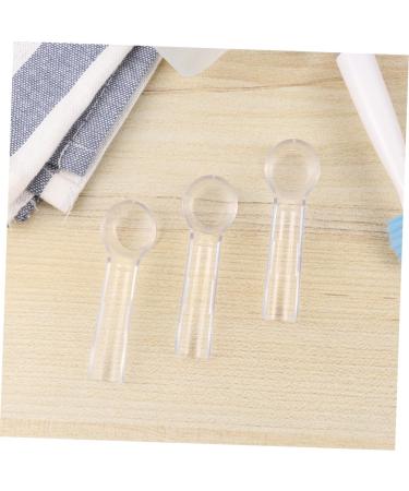 Beavorty 54pcs Electric Toothbrush Cover - Durable Brush Covers (3pcs) | Protect Your Toothbrushes - 7x2.5cm - Buy Online on GoSupps.com