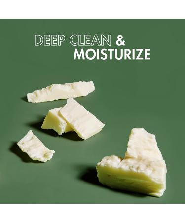 SheaMoisture Beard Wash with Maracuja Oil & Shea Butter - Deep Clean & Refresh Full Beards - 6 oz - Buy Online on GoSupps.com