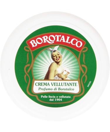  Italian Gourmet E.R. Borotalco Velvety Cream Set of 3 velvety body creams with classic Borotalco fragrance - Moisturizing care for smooth skin since 1904 + Italian Gourmet Polpa - Buy Online on GoSupps.com