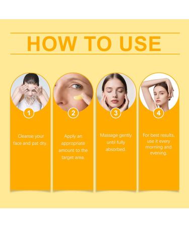 Bee Venom Wrinkle-Firming Multi-Purpose Cream - Premium Face Moisturizer for Women & Men Visibly Reduces Wrinkles Lifts & Tightens Sagging Skin - Cruelty-Free Collagen Boosting Day & Night Cream - Buy Online on GoSupps.com