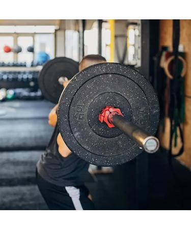 Sprhr 4-Piece Dumbbell Closure Set - Quick Lock 30mm & 25mm for Weightlifting & Fitness Accessories - Buy Online on GoSupps.com