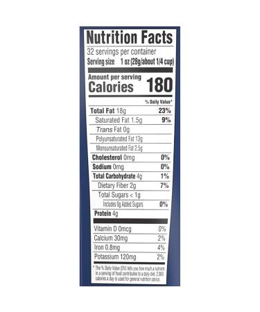 Fisher California Grown Walnut Halves & Pieces - 32 oz, Unsalted, Gluten Free, Non-GMO, No Preservatives - 2 lb Pack - Buy Online on GoSupps.com