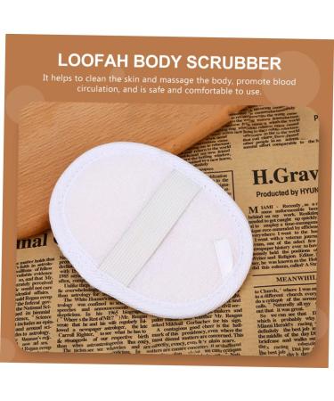 6 Pcs Exfoliating Bath Towels & Loofahs - Kitchen Cleaning Massage Gloves & Face Sponges for Ultimate Spa Experience - Buy Online on GoSupps.com