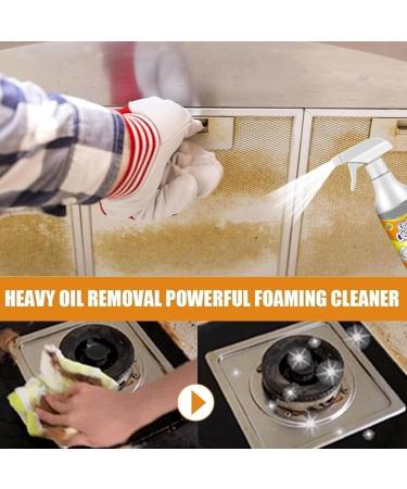 Sciasi Kitchen Foam Cleaner - Multi-Purpose Heavy-Duty Cleaner for a Sparkling Kitchen | 1 PCS - Buy Online on GoSupps.com