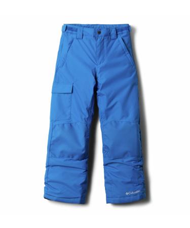 Columbia Unisex Kids Ski Pants Bugaboo Ii L Bright Indigo