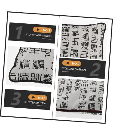 Buy Lurrose Heat Pack - Ultimate Heat Protection for Soil Fans & Moxibustion Massage | International Shipping Available - Buy Online on GoSupps.com