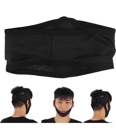 Anti Snoring Chin Strap - Effective Snore Solution for Men and Women - Buy Online on GoSupps.com