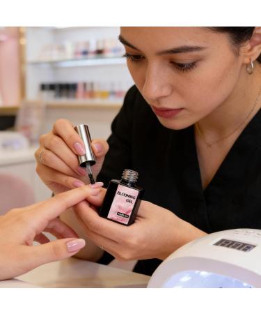  Generisch Gel Nail Glue - 15ml - Precise Color Mixing - Nail Gel for Beginners Women Girls Family Friends Home Indoors Salon Daily Routine DIY Manicure - Buy Online on GoSupps.com