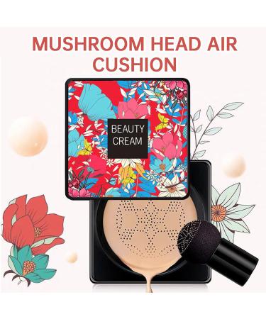 Katyjun Korean Mushroom Head Foundation - Buy Online on GoSupps.com
