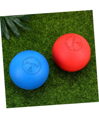 Gleavi 4-Piece Foot Exercise Spikes & Massage Bar - Foam Roller & Trigger Point Therapy for Neck & Back Relief | Improve Foot Muscle Health - International Shipping Available - Buy Online on GoSupps.com