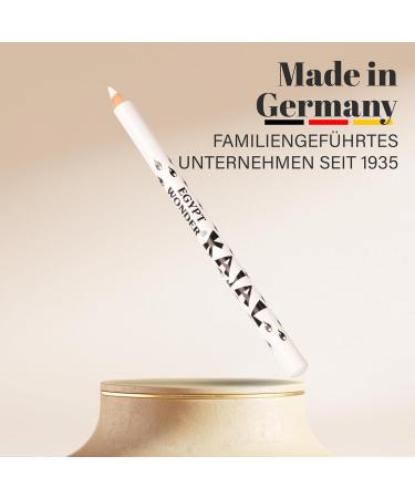  Egypt-Wonder EGYPT-WONDER Kajal Kohl White Eye Liner with Inner Lid Vitamin E - Buy Online on GoSupps.com