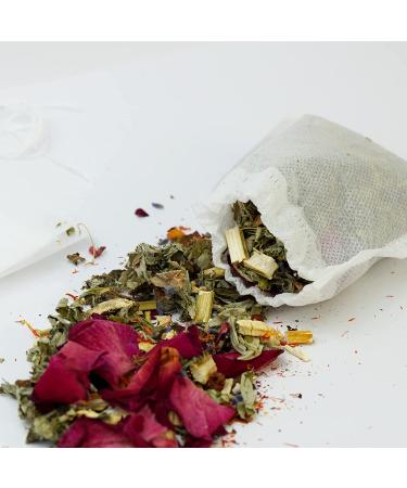 Organic Yoni Steam Herbs for Cleansing and Tightening - V Steam Kit (3.17 oz) | Vaginal Steam for Women - Buy Online on GoSupps.com