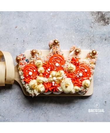 BrandNewCake Buttercream mix 500gr Baking mix - Buy Online on GoSupps.com