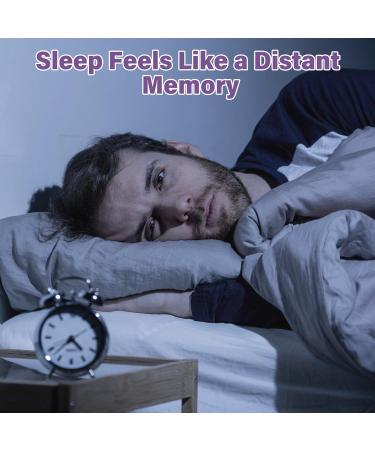 Magnesium Spray 100% Pure & Natural Dead Sea Magnesium Oil Helps Promote Better Sleep Helps You Fall Asleep Faster, Improves Sleep Quality, for Light Sleepers and Anxious Individuals 75ml 2.6 Fl Oz (Pack of 1) - Buy Online on GoSupps.com