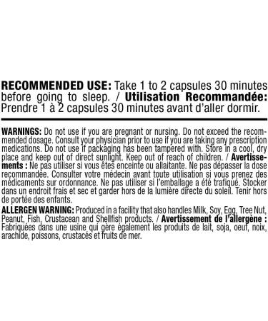 ALLMAX Nutrition - Lights Out Sleep - Deep Sleep for Big Gains 60 Count - Buy Online on GoSupps.com
