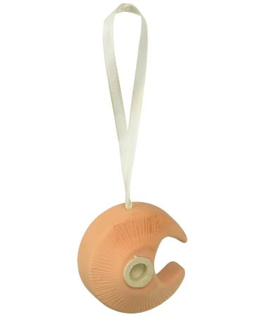 Aura Cacia Terra Cotta Diffuser - Moon | Best International Shipping for Essential Oil Lovers - Buy Online on GoSupps.com